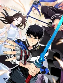歪歪漫画免费观看龙骨铸剑师古风热血漫画